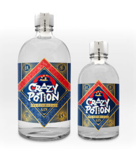 CRAZY POTION